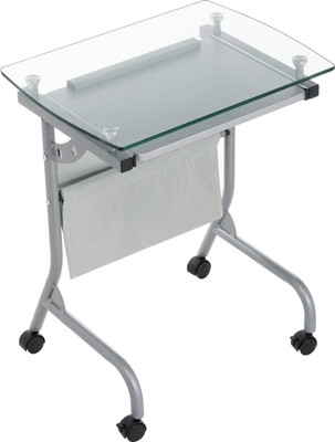 Компьютерный стол Woodville Riko / 11670 (серый)