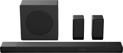 Звуковая панель (саундбар) Hisense AX5140Q (черный)