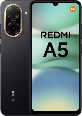 Смартфон Xiaomi Redmi A5 3GB/64GB (черный)