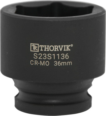 Головка слесарная Thorvik 34мм / S23S1134