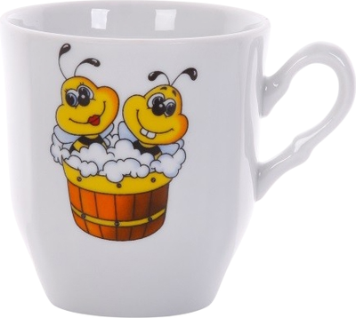Кружка Добруш Пчелы 4С0118 / 4074
