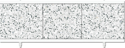 Экран для ванны МетаКам Монолит-М 1.48 (терраццо)