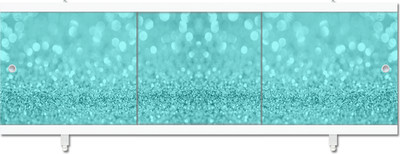 Экран для ванны МетаКам Монолит-М 1.48 (бирюзовый)