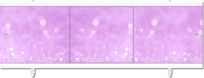 Экран для ванны МетаКам Монолит-М 1.48 (сиреневый)