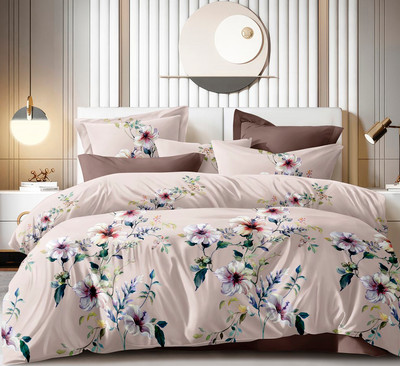 Комплект постельного белья Реноме 2сп Оливковая коллекция УУ 6837 (поплин)