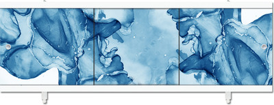 Экран для ванны МетаКам Монолит-М 1.48 (синий)