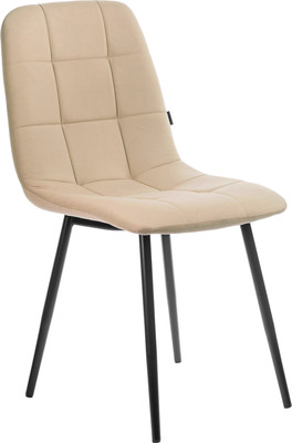 Стул Mio Tesoro Палермо (капучино/черный)
