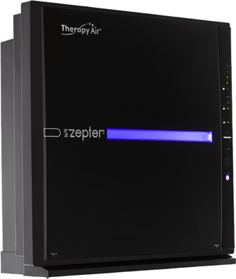 Очиститель воздуха Zepter Therapy Air / PWC-570B (черный)