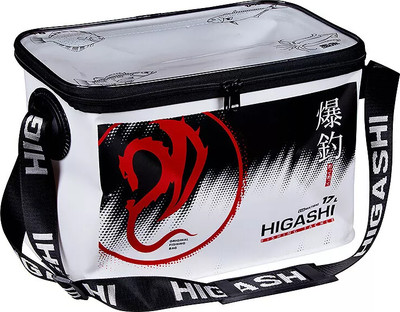 Сумка рыболовная Higashi Eva Multibag 17L / 06561