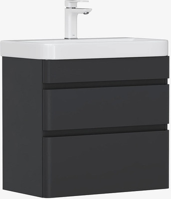 Тумба с умывальником EQUIL Eltoro 60.2Y 9595 (подвесная)