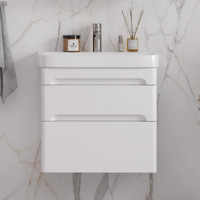 Тумба с умывальником EQUIL Nice 70.2Y 9595 (подвесная)