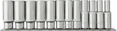 Набор головок слесарных Thorvik S12S2112SM
