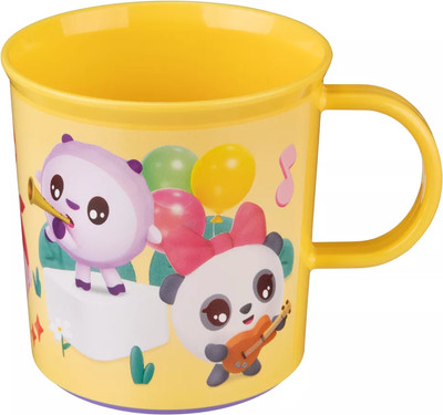 Кружка детская Малышарики 431336906 (желтый)