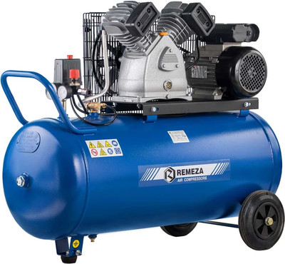 Воздушный компрессор Remeza СБ4/С-100. LB30 / 20645