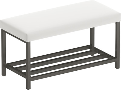 Полка для обуви Макс Стайл ОБ-320-МСТ (теплый белый)