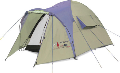 Палатка INDI Hogar 4