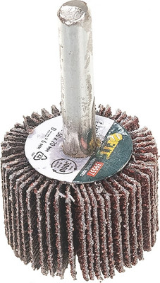 Шлифовальный круг FIT 30х20х6мм Р 80 / 39557