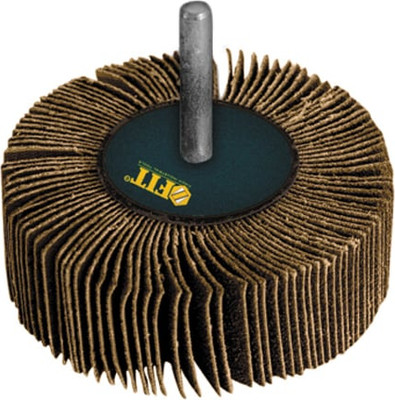 Шлифовальный круг FIT 20х20х6мм Р 80 / 39579