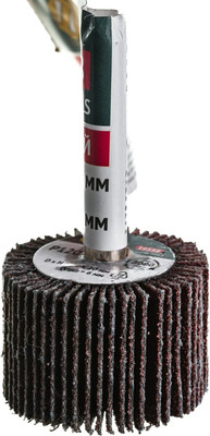 Шлифовальный круг FIT 30х20х6мм Р 120 / 39558