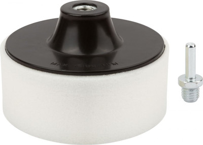 Шлифовальный круг FIT М14 125х50мм / 39615