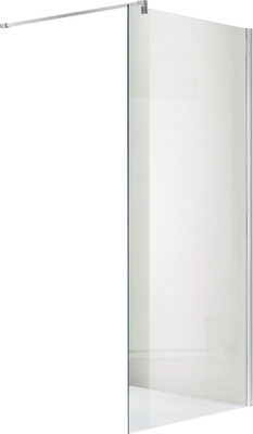Душевая стенка Adema Реген 80 Walk-In (хром)