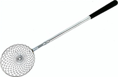 Черпак для рыбалки Higashi ice telescopic scoop 14cm / 04856