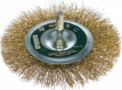 Щетка для электроинструмента FIT 100мм / 38510