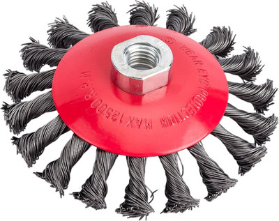 Щетка для электроинструмента FIT 115мм / 39115