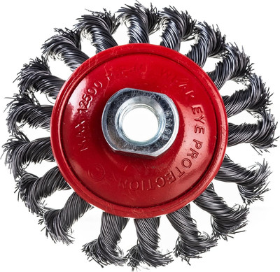 Щетка для электроинструмента FIT 100мм / 39114