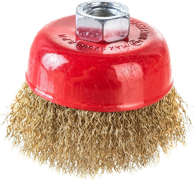 Щетка для электроинструмента FIT 75мм / 39267