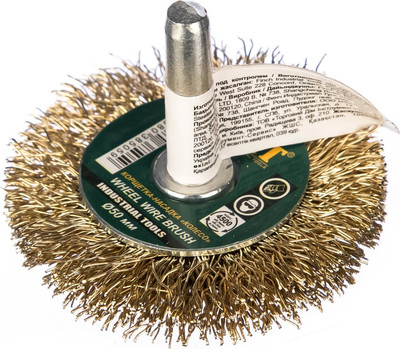 Щетка для электроинструмента FIT 50мм / 38505