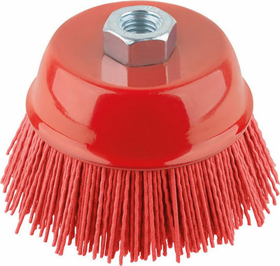 Щетка для электроинструмента FIT Профи 65мм / 38796