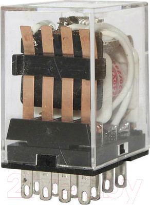 Реле промежуточное Атрион MY4-220AC-3A-4