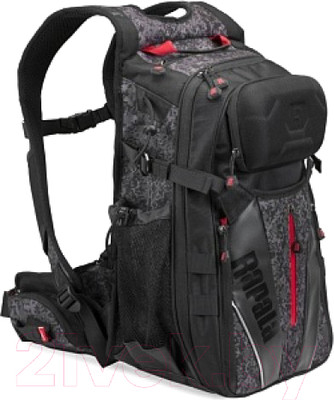 Рюкзак туристический Rapala Urban RUBP (black)