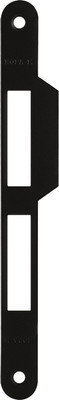 Ответная планка Нора-М 501.18 с заходом / 18588 (черный)