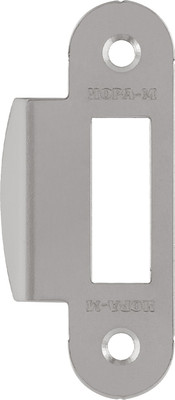 Ответная планка Нора-М 504.22 с заходом / 18350 (матовый никель)