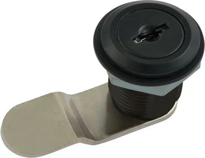 Замок почтовый Нора-М 6103-16-ип (черный)