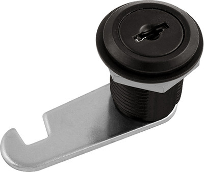 Замок почтовый Нора-М 6103-20 мм (черный)