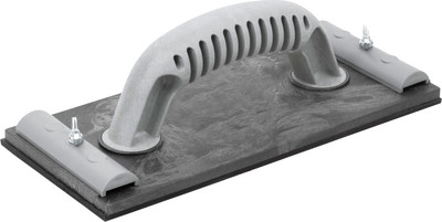 Терка шлифовальная MOS 230х105мм / 39720М (черный)