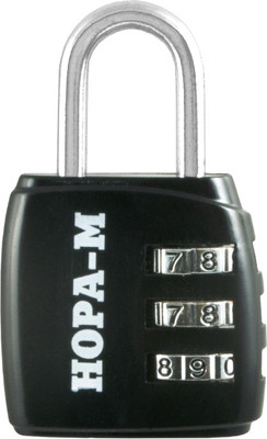 Замок для чемодана Нора-М 615 кодовый / 17071 (черный)