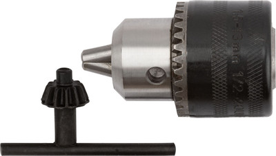 Патрон сверлильный MOS Для дрели с ключом 1/2" 1.5-13мм / 37814М