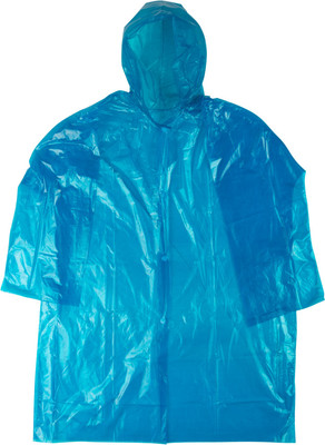 Дождевик MOS 12155М (XXXL, синий)