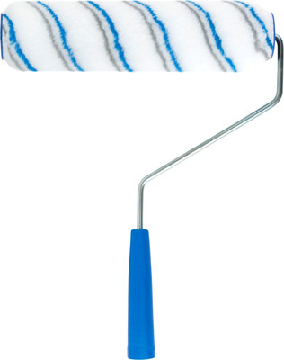 Валик малярный MOS 38/62мм ворс 12мм 230мм / 02454М