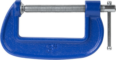 Струбцина MOS G 75мм / 59193М