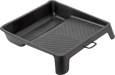 Ванночка малярная MOS 345х315мм / 03953М (черный)