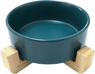 Миска для животных Red Bow HS-CB05 (300мл, зеленый)