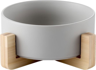 Миска для животных Red Bow HS-CB06 (400мл, серый)