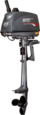 Мотор лодочный HND OB2.5HS / LASIEIE0017