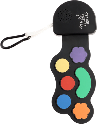 Музыкальная игрушка Zabiaka Барабан / 10627487