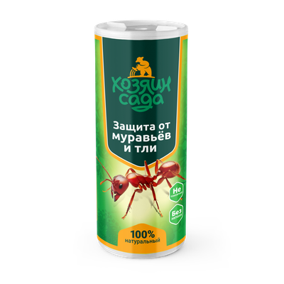 Инсектицид Хозяин сада Защита от муровьев и тли (150г)